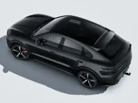 Neu Porsche Cayenne GTS 500 PS (367 kW) 2026 Schwarz SUV