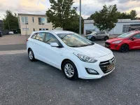 Gebraucht Hyundai i30 136 PS (100 kW) 2016 Weiß Kombi