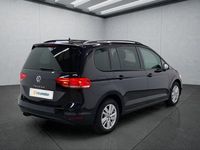 Gebraucht VW Touran 150 PS (110 kW) 2025 Schwarz Van / Kleinbus