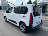 Gebraucht Citroën Berlingo Feel 131 PS (96 kW) 2020 Weiß Van / Kleinbus