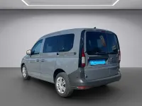 Gebraucht VW Caddy Basis 150 PS (110 kW) 2025 Pure grey Van / Kleinbus