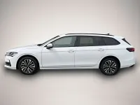 Gebraucht Skoda Superb Selection 150 PS (110 kW) 2025 Weiß Kombi