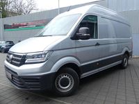 Gebraucht VW Crafter 177 PS (130 kW) 2020 Reflexsilber metallic (metallic) Van