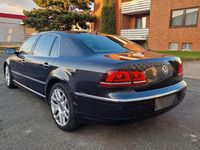 Brugt VW Phaeton 239 HK (175 kW) 2012 Grå Sedan