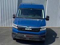 Gebraucht MAN TGE 177 PS (130 kW) 2025 Deep ocean Van
