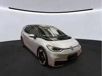 Gebraucht VW ID.3 Pro Performance 150 kW (204 PS) 2023 Scale silver metallic Kleinwagen