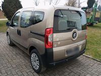 Gebraucht Citroën Nemo 75 PS (55 kW) 2011 Braun Van / Kleinbus