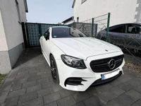Gebraucht Mercedes E53 AMG AMG 435 PS (319 kW) 2019 Weiß Coupé