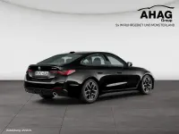 Gebraucht BMW 430 Gran Coupé Performance 245 PS (180 kW) 2025 Schwarz Coupé