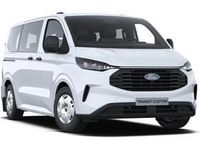 Neu Ford Transit Custom Trend 110 PS (80 kW) 2026 Weiß Kombi