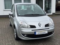 Gebraucht Renault Modus Dynamique 111 PS (81 kW) 2008 Silber Van / Kleinbus