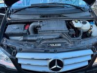 gebraucht Mercedes Viano Diesel mit Anhängerkupplung