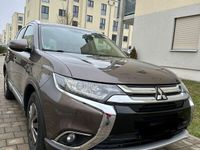 gebraucht Mitsubishi Outlander 2.0 MIVEC Edition 100 ClearTec 2WD...