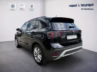 Gebraucht VW T-Cross Life 116 PS (85 kW) 2025 Schwarz SUV