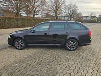 Gebraucht Skoda Octavia RS 200 PS (147 kW) 2007 Schwarz Kombi
