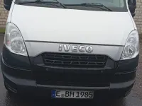 Gebraucht Iveco Daily 110 PS (80 kW) 2012 Weiß