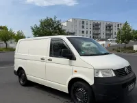 Gebraucht VW T5 131 PS (96 kW) 2008 Weiß Van