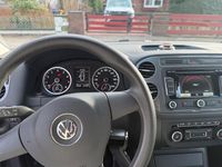 Gebraucht VW Tiguan Trendline 122 PS (89 kW) 2015 SUV