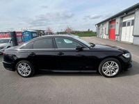 Gebraucht Audi A6 S-Line 218 PS (160 kW) 2017 Schwarz Limousine