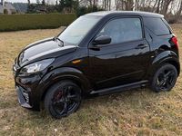 Gebraucht Ligier JS50 2024 Schwarz Kleinwagen