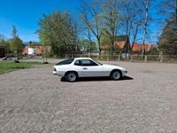 Gebraucht Porsche 924 125 PS (91 kW) 1980 Weiß Coupé