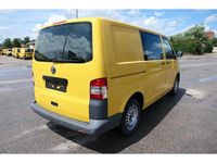 Gebraucht VW Transporter 84 PS (61 kW) 2010 Ginstergelb r1032 Van