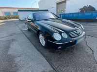 Gebraucht Mercedes CL500 320 PS (235 kW) 2005 Schwarz Coupé