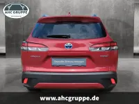 Gebraucht Toyota Corolla Cross Comfort 197 PS (144 kW) 2023 Rot SUV