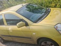 Gebraucht Kia Picanto 60 PS (44 kW) 2006 Gelb Kleinwagen