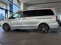 Gebraucht Mercedes V300 Exclusive 237 PS (174 kW) 2026 Hightechsilber metallic Van / Kleinbus