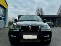 Gebraucht BMW X6 245 PS (180 kW) 2011 Schwarz SUV