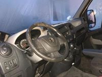 Gebraucht Opel Movano 130 PS (95 kW) 2012 Blau Van / Kleinbus