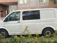 gebraucht VW T5 1,9L WoMo Zulassung