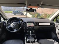 gebraucht VW Touareg 3.0 V6 TDI 150kW Tiptr BlueMotion Te...