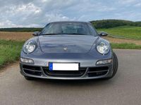 Gebraucht Porsche 911 Carrera 4 325 PS (239 kW) 2006 Grau Coupé