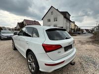 Gebraucht Audi Q5 S-Line 258 PS (189 kW) 2015 Weiß SUV