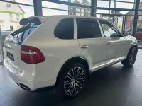 Gebraucht Porsche Cayenne S 385 PS (283 kW) 2010 Weiß SUV