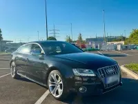 Gebraucht Audi S5 Sportback Advanced 333 PS (244 kW) 2011 Schwarz Kleinwagen