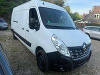 Usado Renault Master 2017 Branco Van