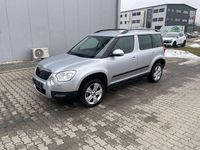 Gebraucht Skoda Yeti 140 PS (102 kW) 2011 Silber SUV