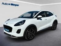 Gebraucht Ford Puma ST-Line 125 PS (91 kW) 2024 Silber SUV
