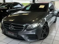 Używany Mercedes E400 AMG 340 KM (250 kW) 2018 Szary Kombi
