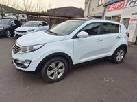 Gebraucht Kia Sportage 135 PS (99 kW) 2012 Weiß SUV