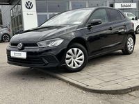 Gebraucht VW Polo Active 95 PS (69 kW) 2022 Schwarz Limousine