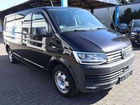 Gebraucht VW Transporter 199 PS (146 kW) 2019 Deep black pearlescent Van