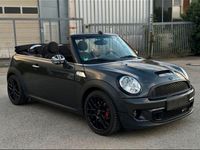 Gebraucht Mini John Cooper Works Cabriolet 239 PS (175 kW) 2011 Grau Cabrio