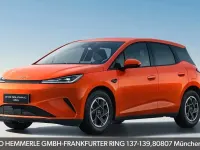 Neu BYD Dolphin Active 128 kW (175 PS) 2026 Orange Kleinwagen
