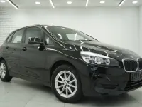 Gebraucht BMW 216 Active Tourer 116 PS (85 kW) 2019 Schwarz Van / Kleinbus