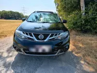 Gebraucht Nissan Murano 190 PS (139 kW) 2010 Schwarz SUV
