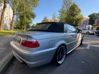Gebraucht BMW 330 Cabriolet Performance 231 PS (169 kW) 2004 Silber Cabrio